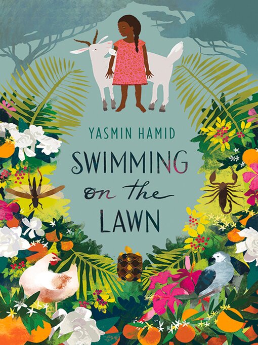 Title details for Swimming on the Lawn by Yasmin Hamid - Available